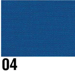 3 Bow 85-90in Pac Blue Canvas Cover Y4639
