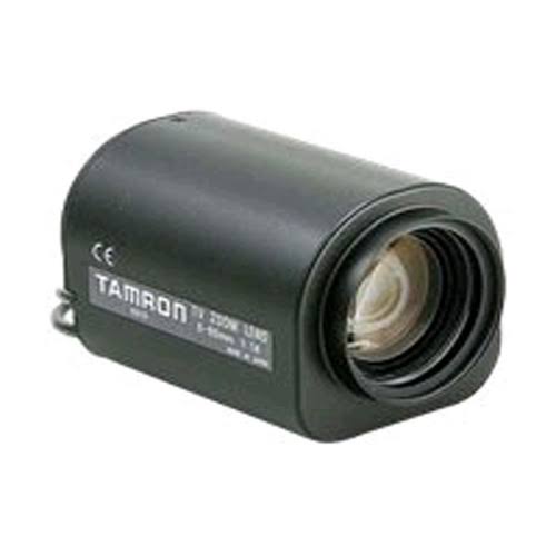 CCTV Lens 6 mm - 60 mm f/1.4 D5837