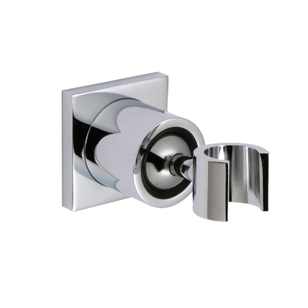 Polished Nickel Hand Shower Wall Bracket Y69498