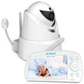 5.5 Screen 1080P HD Video Baby Monitor with Camera and Audio L174