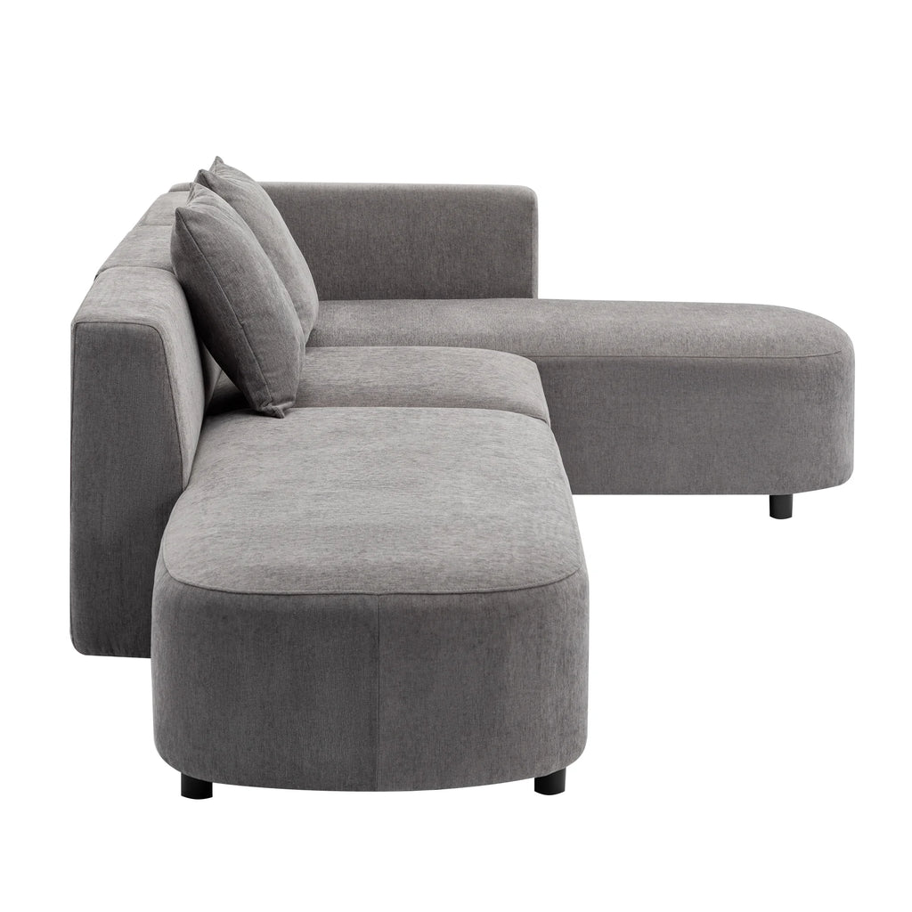 Luxury Modern Style Upholstery Sofa S1685