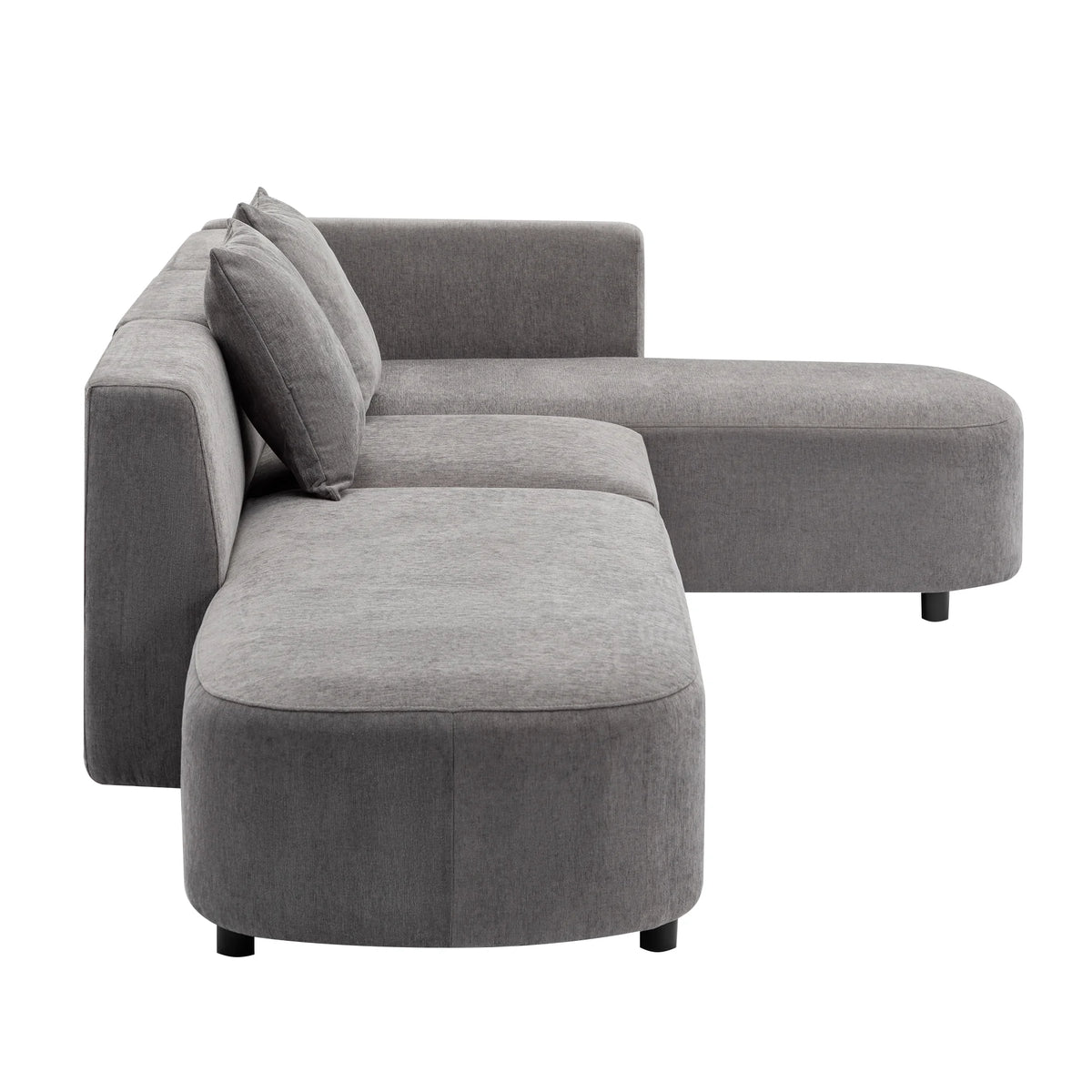 Luxury Modern Style Upholstery Sofa S1685
