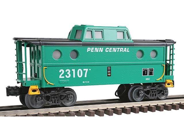 N5C Porthole Caboose P1584