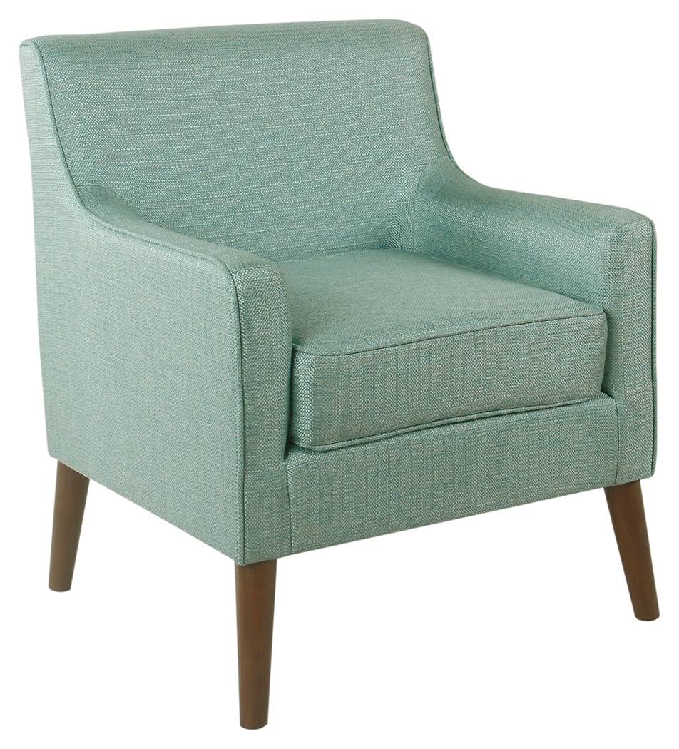Blue Accent Chair G112