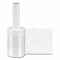 5 x 1000' 55 Gauge Clear Cast Stretch Wrap X897