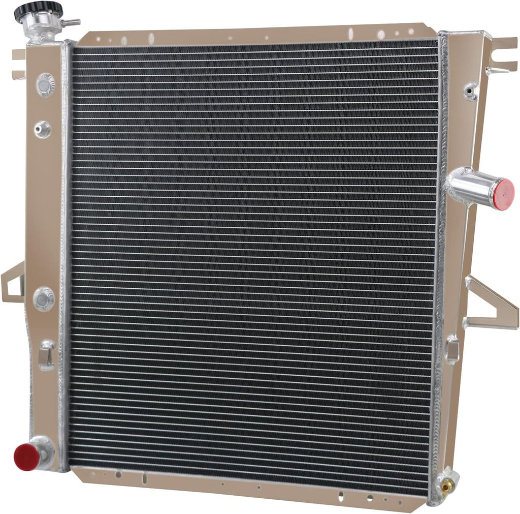 4 Row Radiator for Ford Explorer Ranger Mazda B2300 Mercury V6 3.0 4.0 N462808