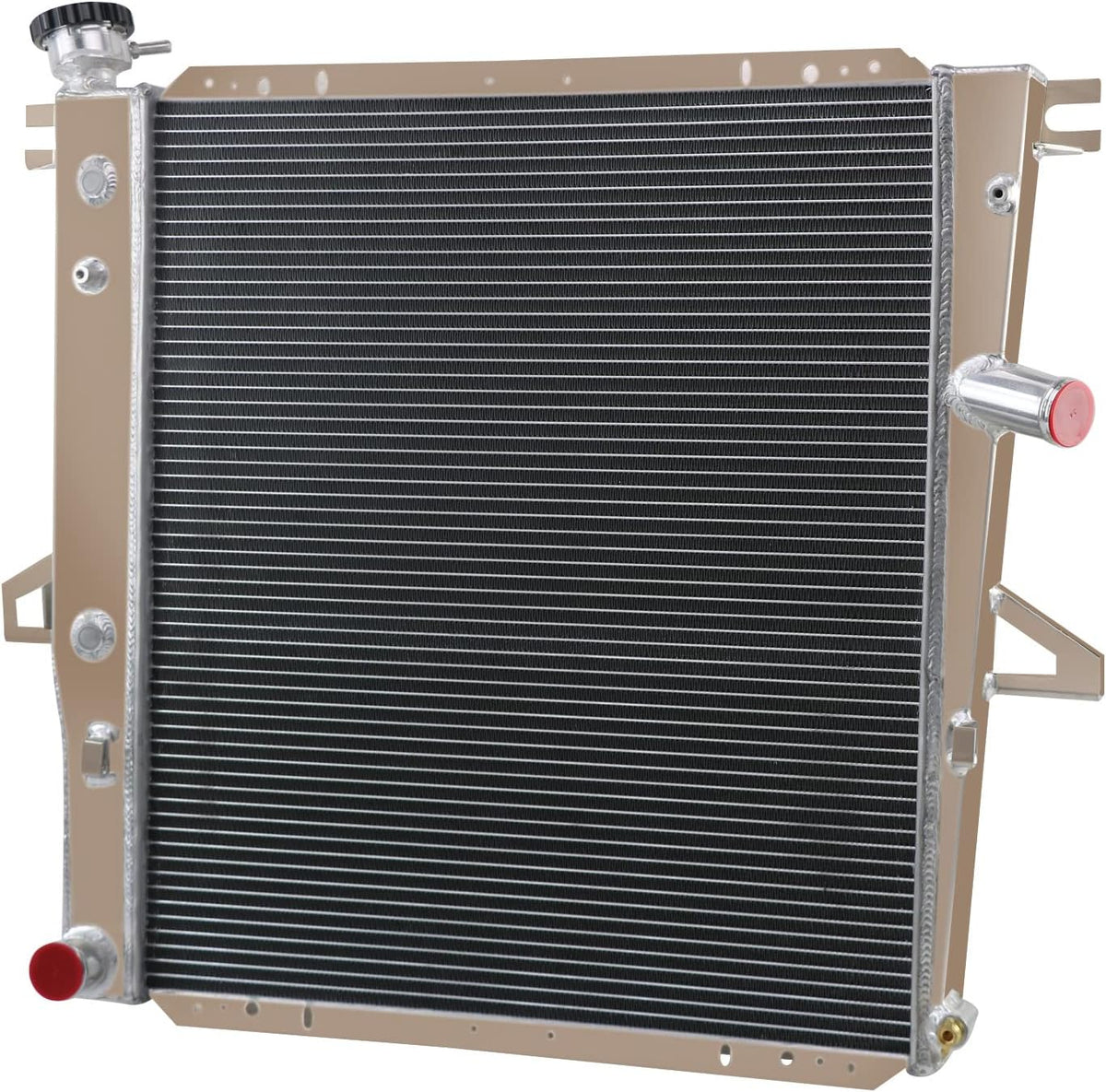 4 Row Radiator for Ford Explorer Ranger Mazda B2300 Mercury V6 3.0 4.0 N462808
