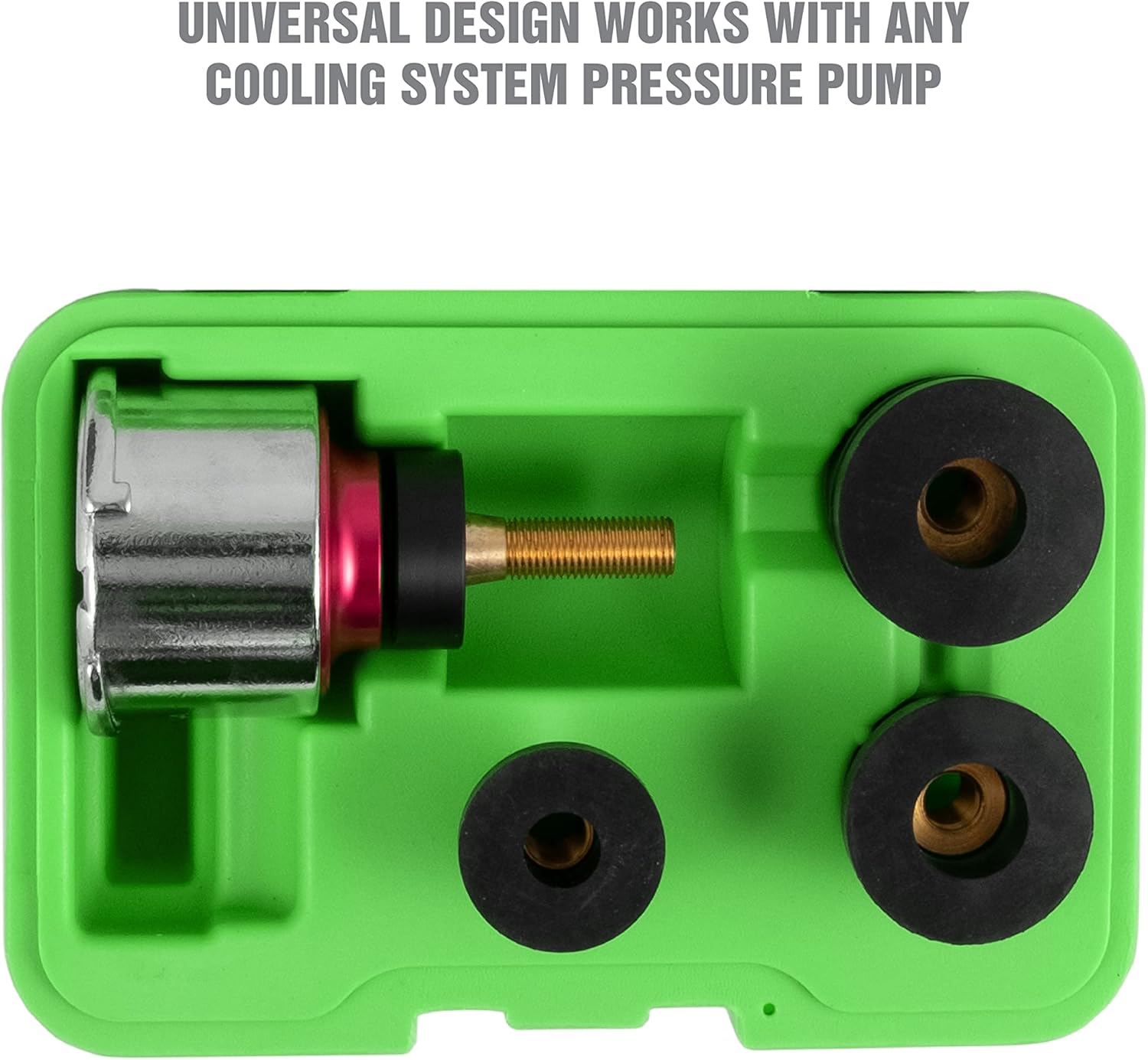 Universal Cooling System Adapter Set, Pack of 2 F462