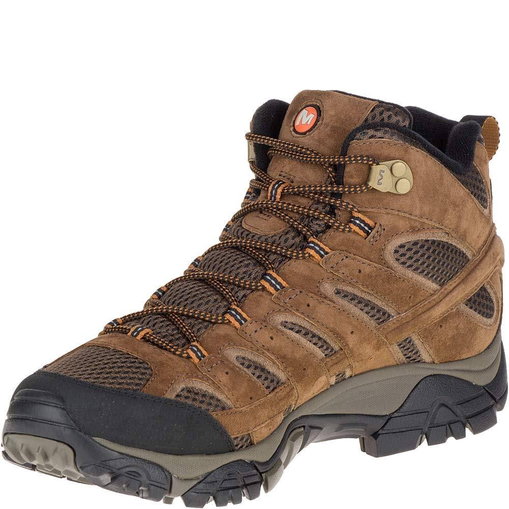 Waterproof Mid Hiking Boots U890
