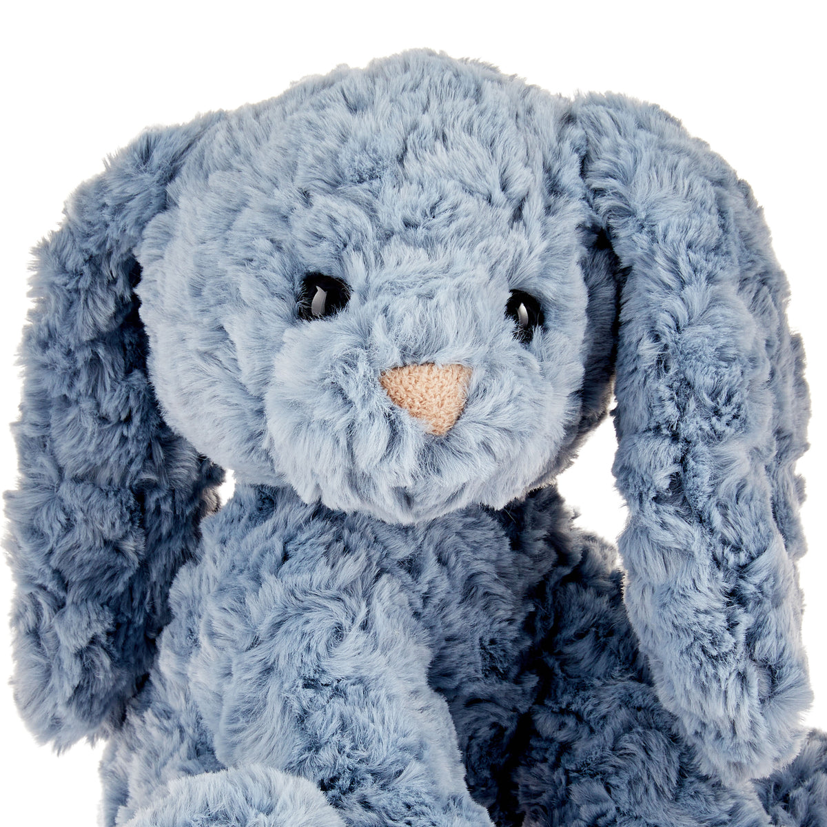 Blue Bunny Plush K508189