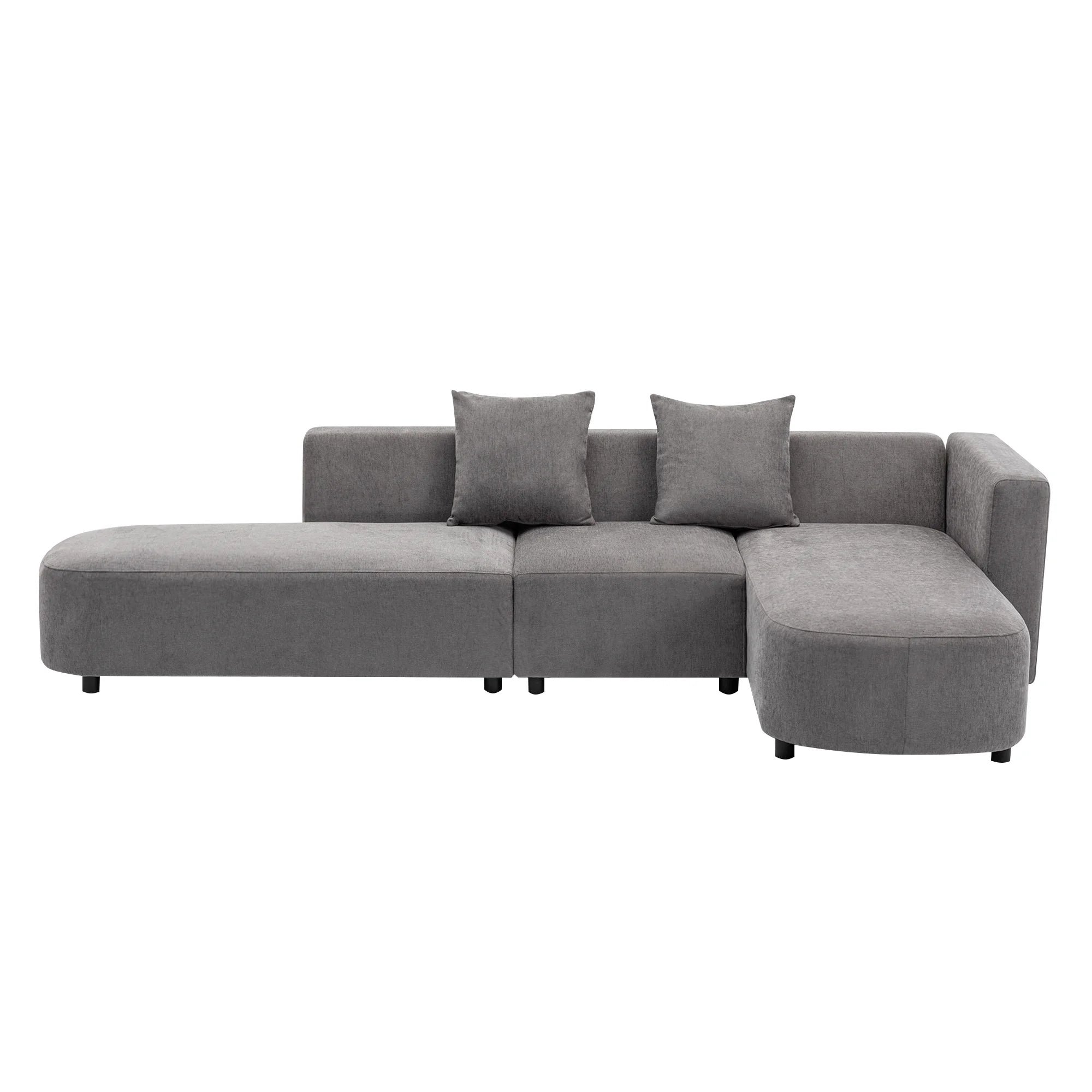 Luxury Modern Style Upholstery Sofa S1685