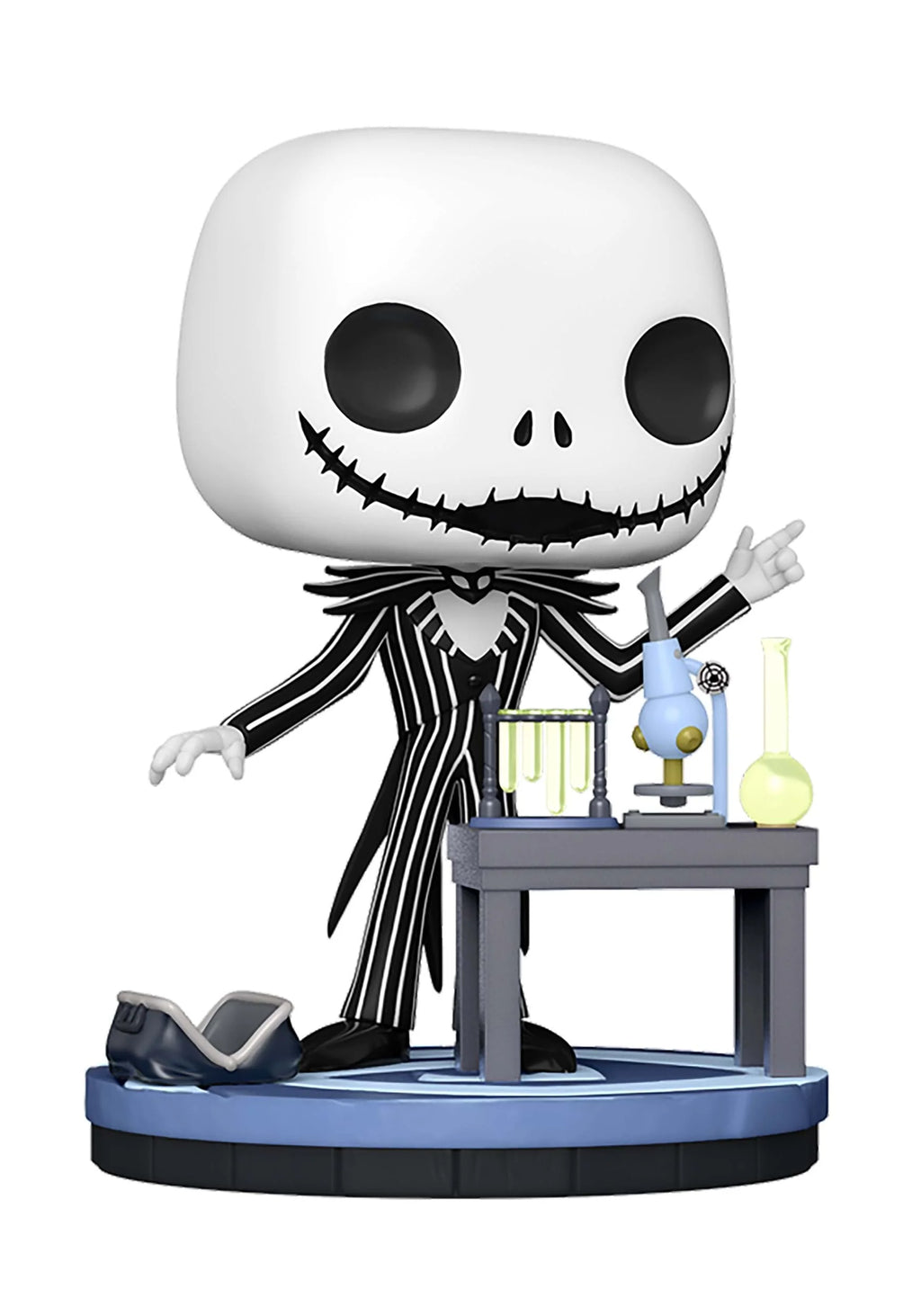 Jack in Lab 3.75" Figure B953212
