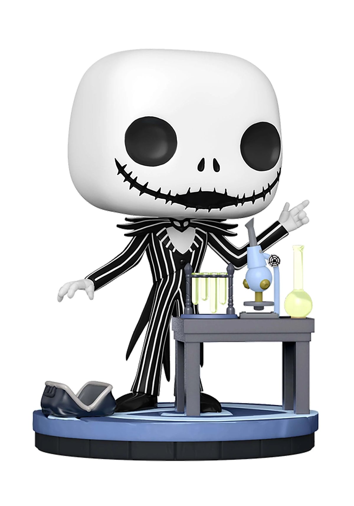 Jack in Lab 3.75" Figure B953212