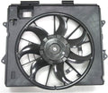 A/C Radiator Fan Assembly for Cadillac STS 2009 2011 3.6L P91800