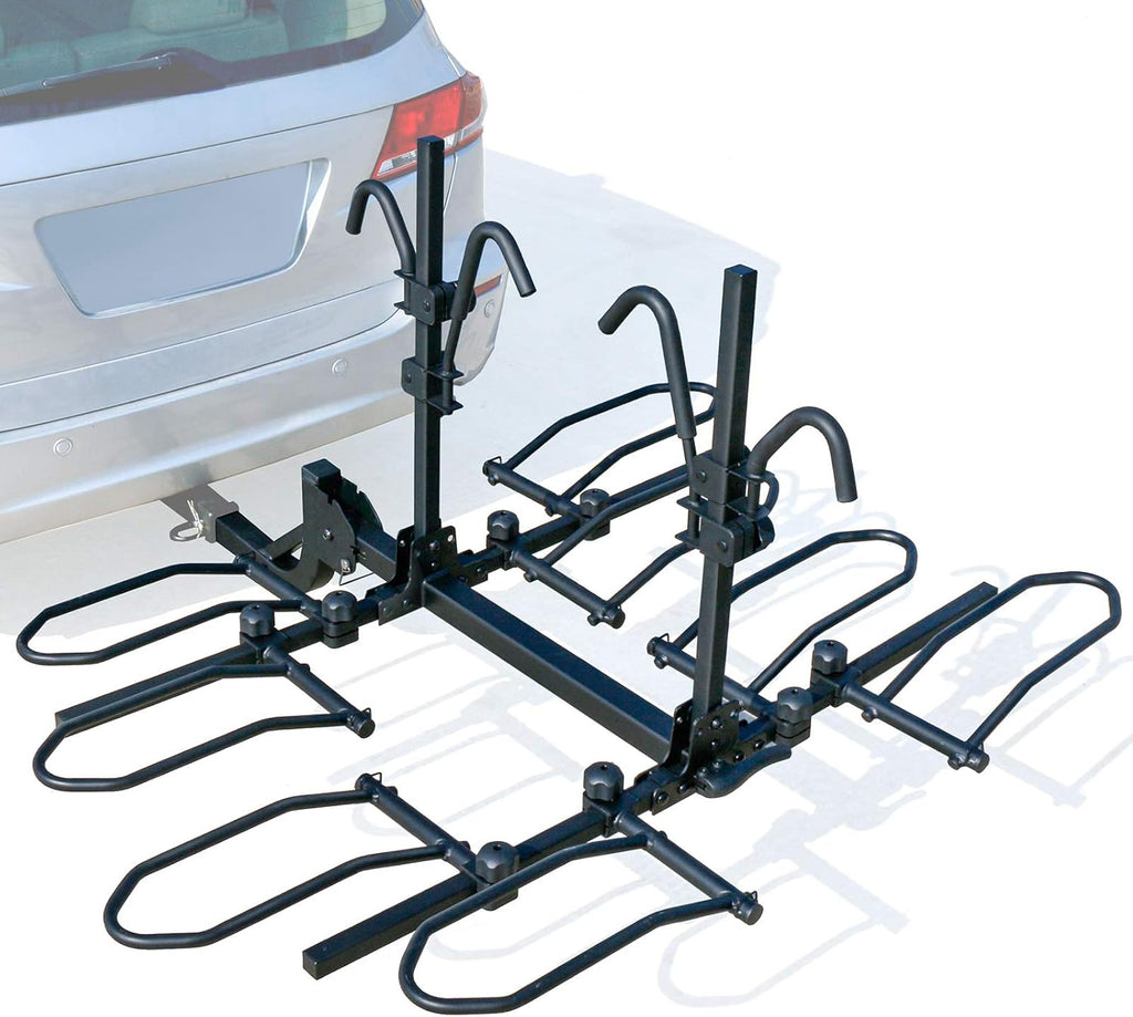 2-Bike Platform Style Hitch Mount Bike Rack V846144