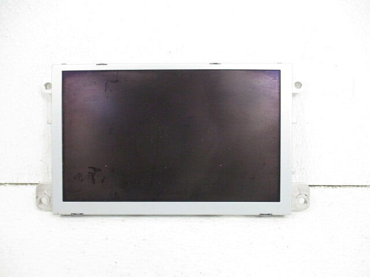 Pre-Owned Dash Mounted Audio Display Screen W3345