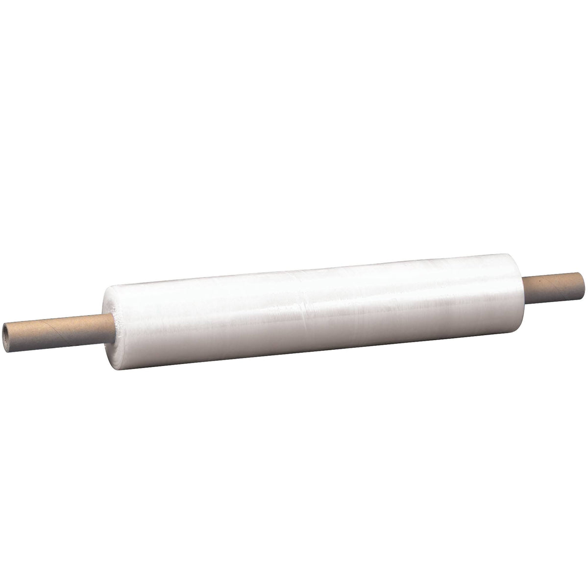 Clear 70 Gauge Cast Stretch Film, 30 x 1,000', 4/Case I443422