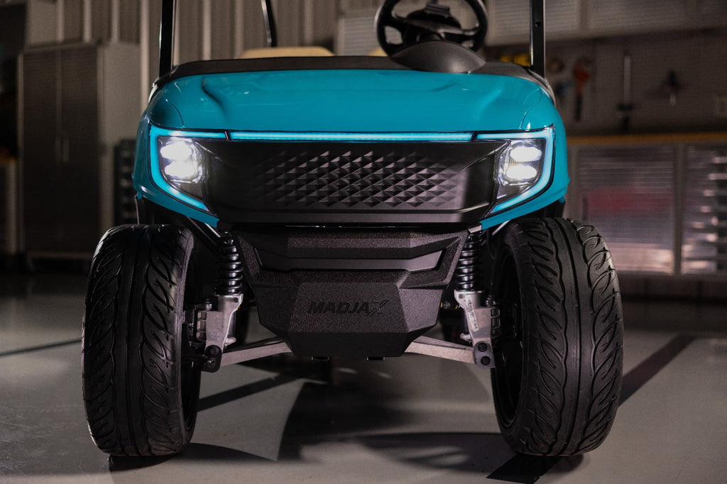 Black Body Kit for EZGO RXV Golf Cart U737