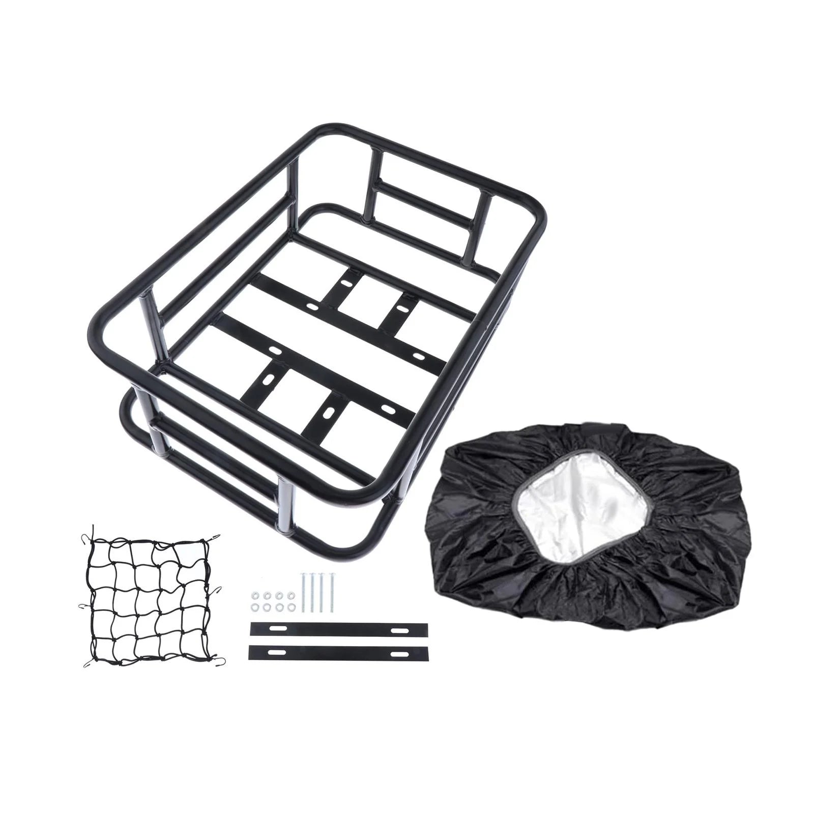 Bike Rear Basket R719