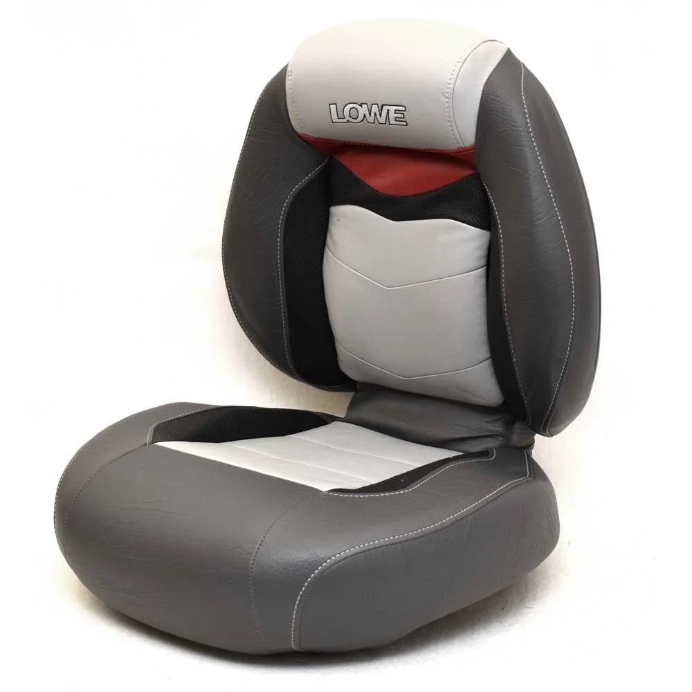 Gray Black Red Folding Fishing Seat F970