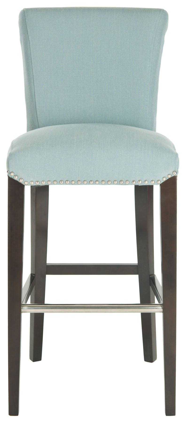 Sky Blue Bar Stool E667