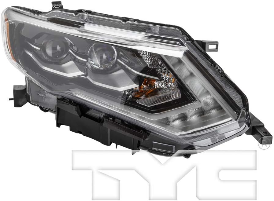 Passenger Side LED Headlight Replacement U13050