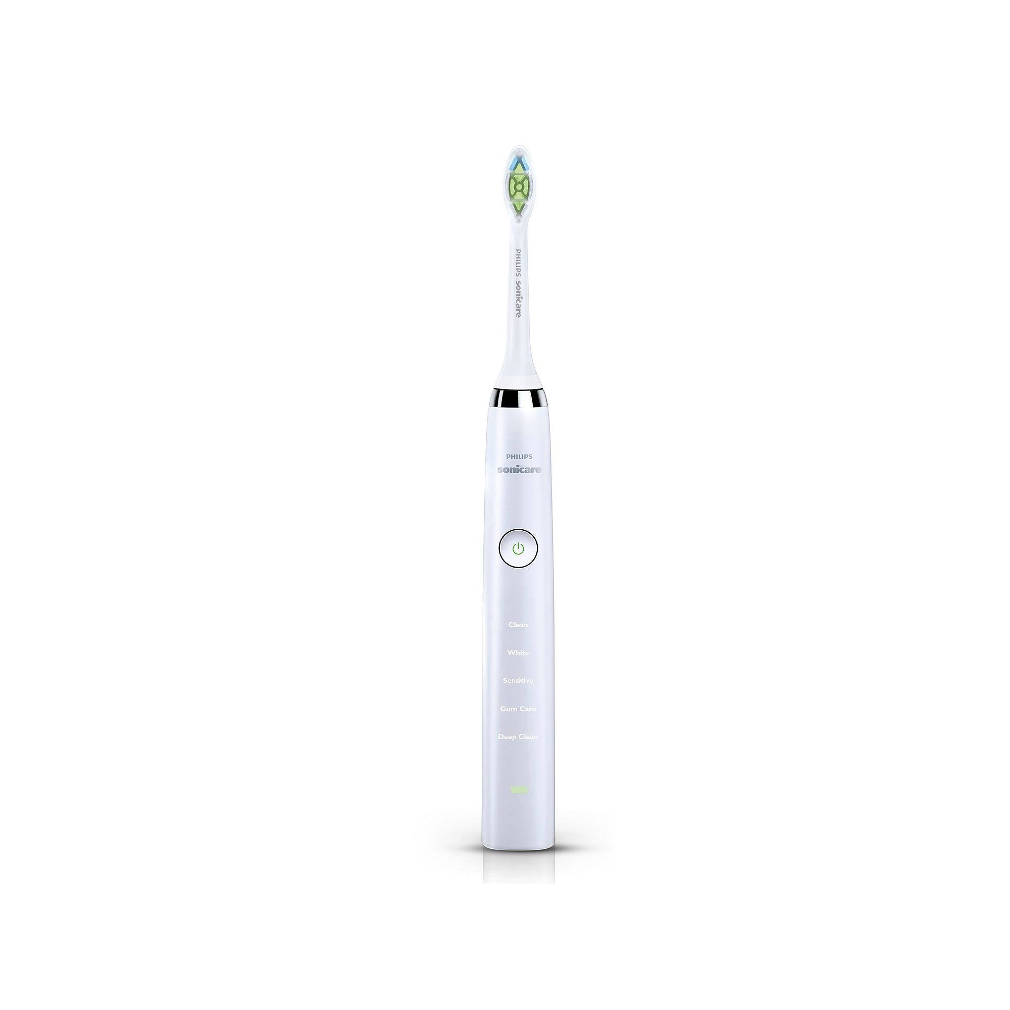 White Electric Toothbrush A996