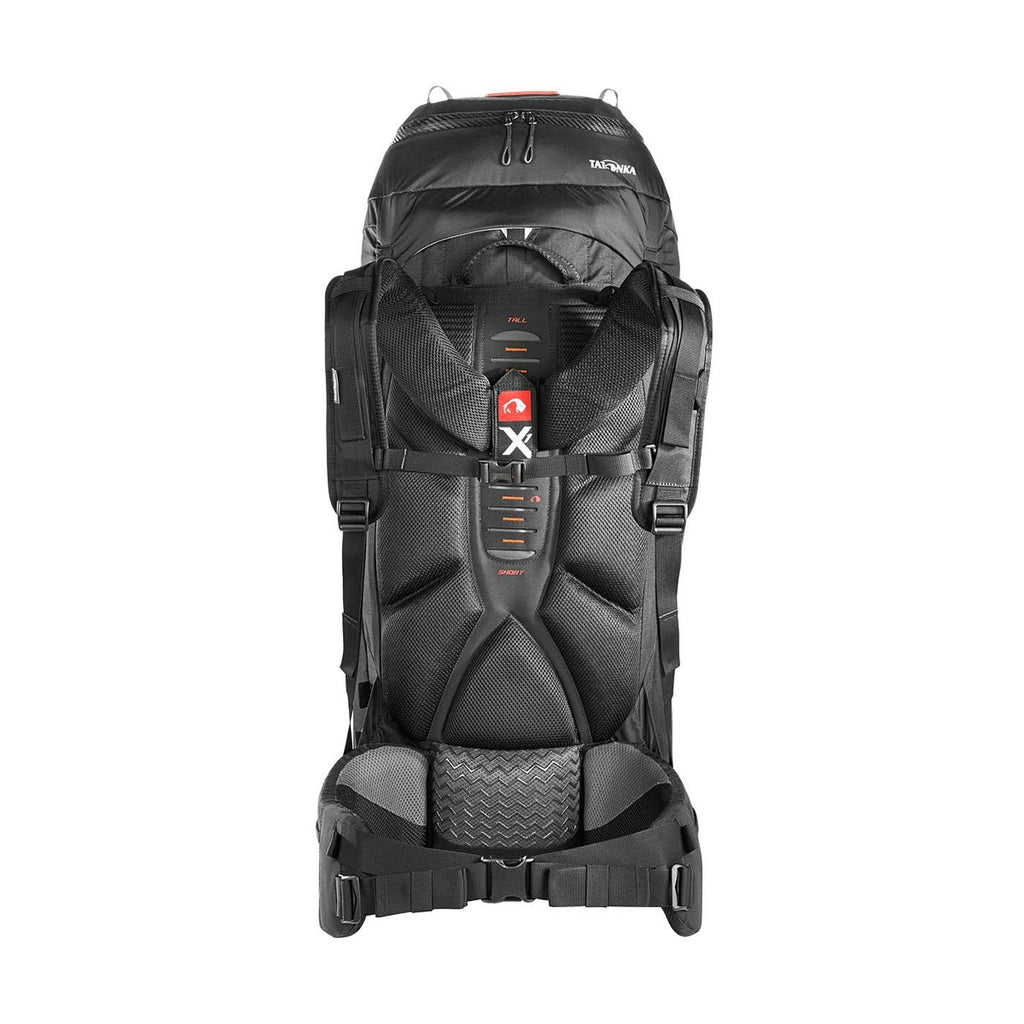 Black 85+10 Backpack T793