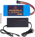 36V 15Ah Lithium Ebike Battery with Charger O162935