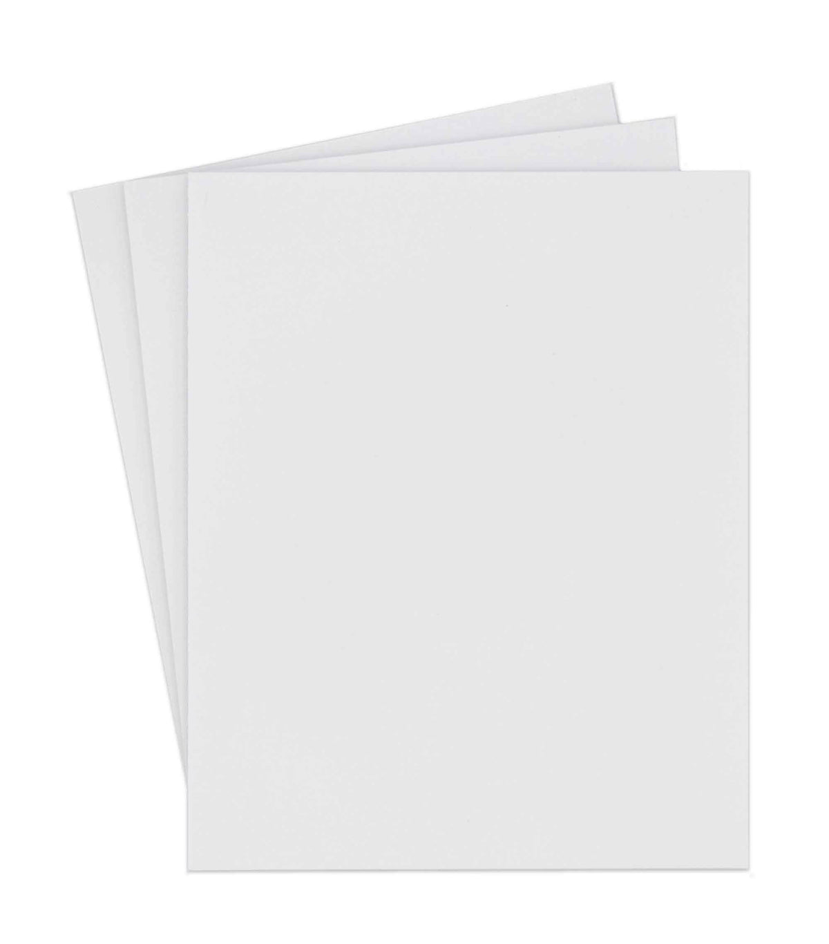 24x36 25 shts 3/16 Foamboard E614