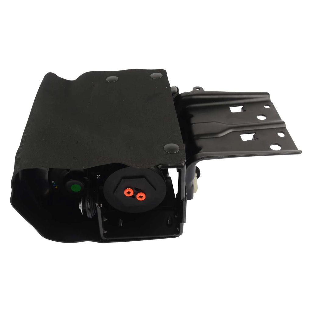 Black Air Suspension Compressor S6412