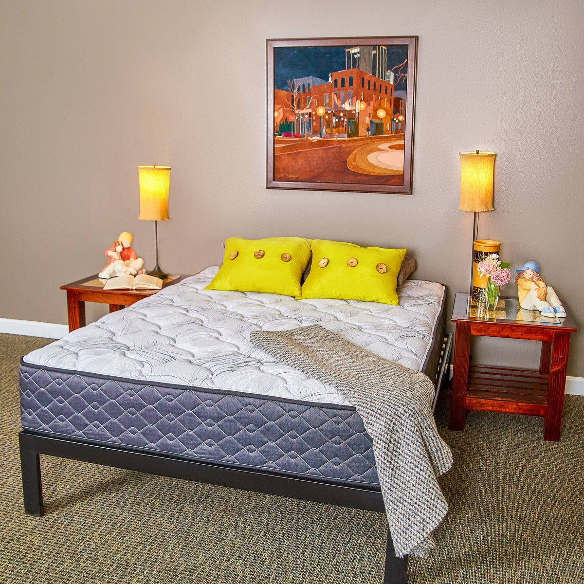 Twin Double Sided Mattress U516