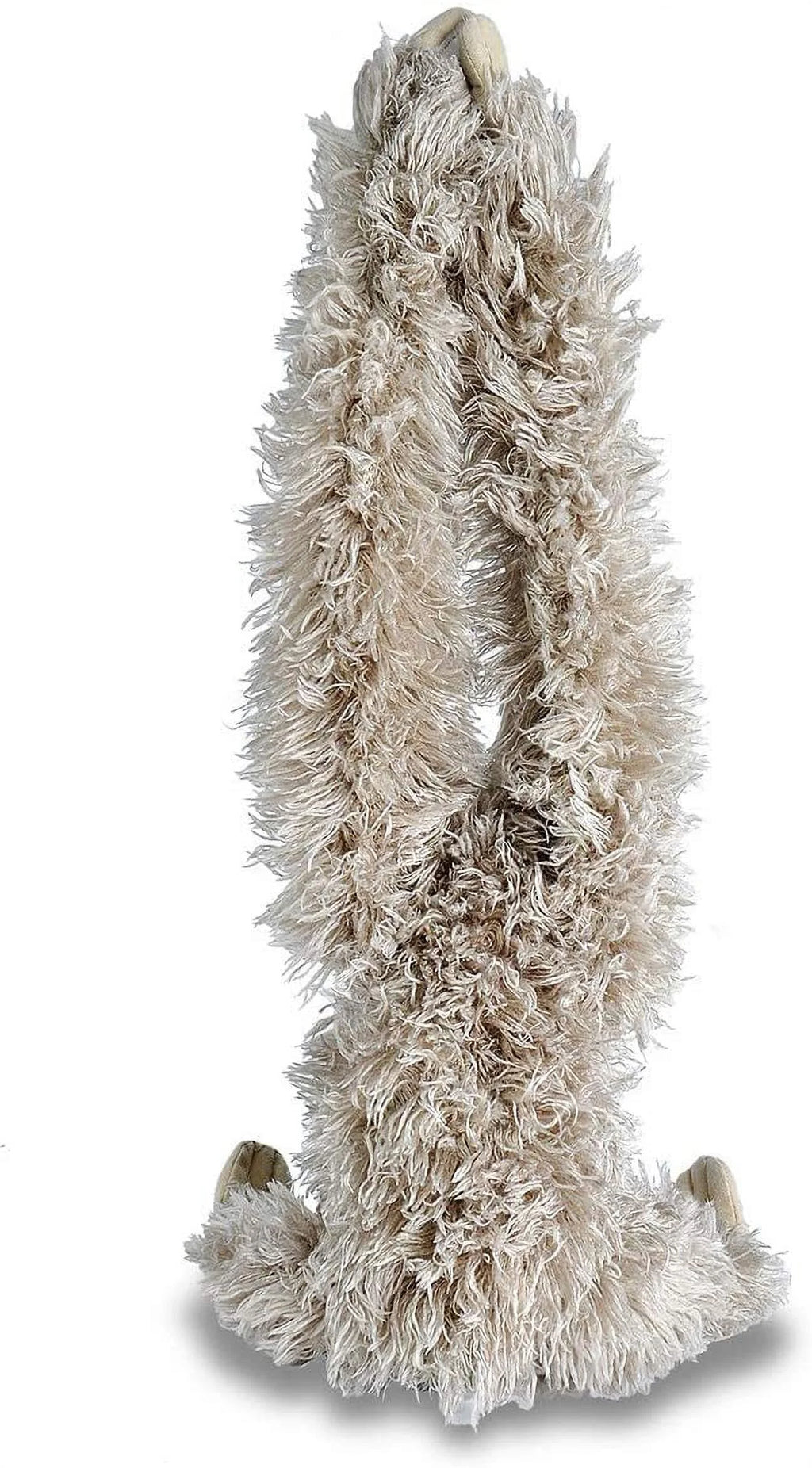 Hanging Three Toed Sloth Plush, 30 inches C93977