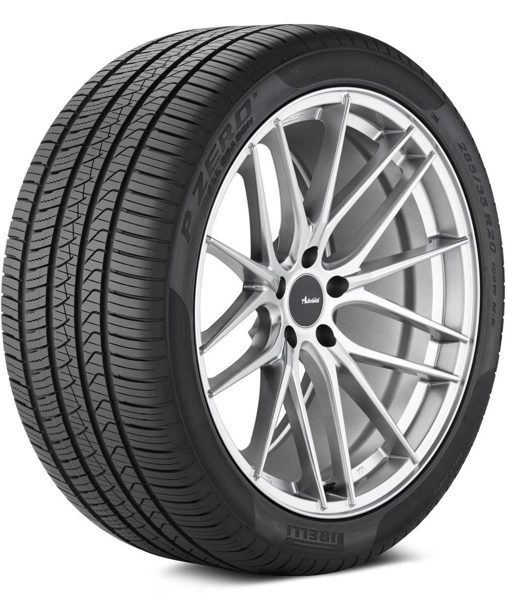255/40R19XL All Season Tire F81368