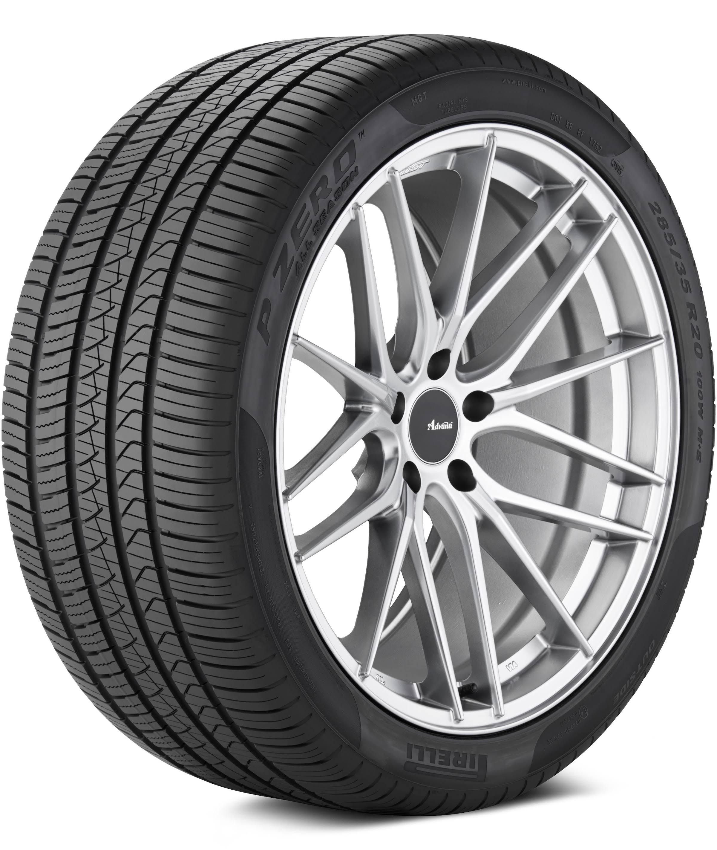 255/40R19XL All Season Tire F81368
