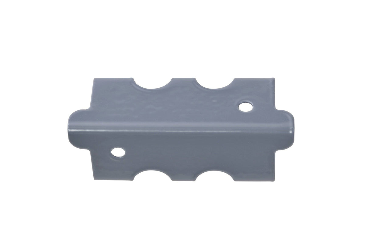 Post Coupling Outer Grey (4 Pack) Z82863