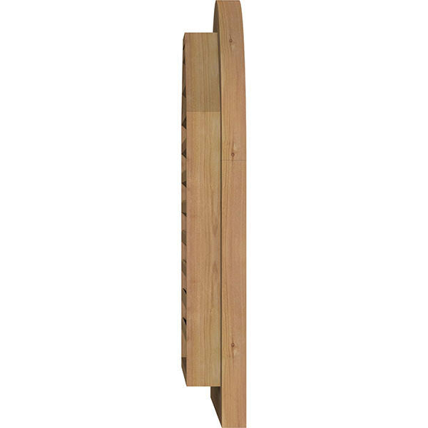 Round Top Gable Vent M706510