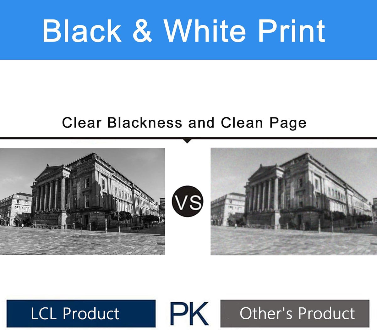 2-Pack Black High Yield Toner Cartridge D611801