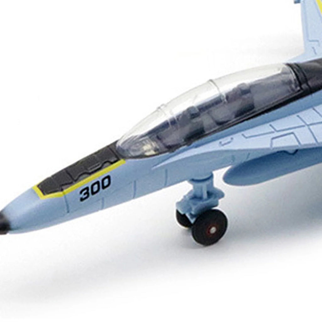 Metal Plane Vehicle Playset with Light G586