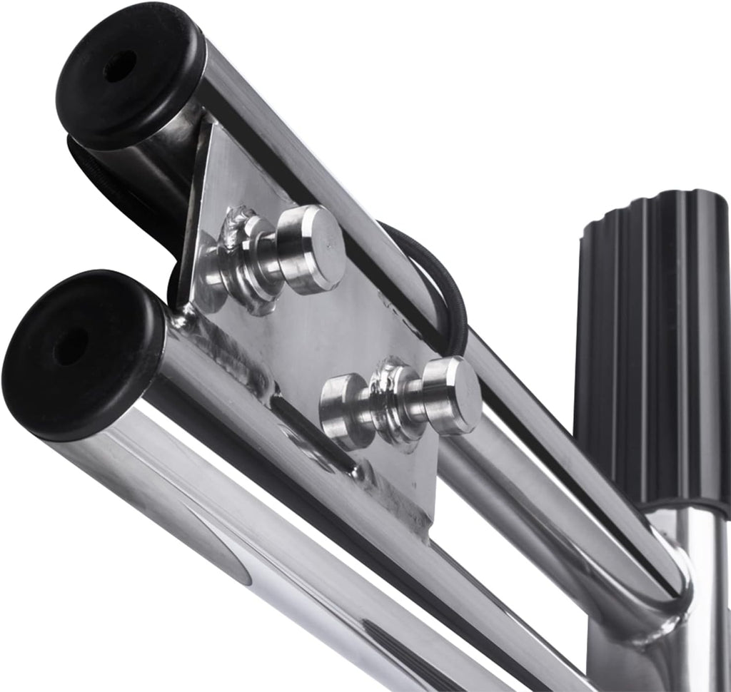 Stainless Steel 3 Step Telescopic Dive Boat Ladder F7499