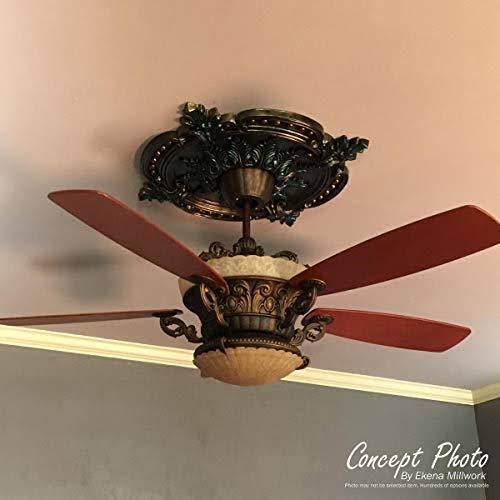 7 1/2x22OD x 1 1/8x22P Ceiling Medallion N80605