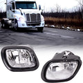 Fog Light Set For Freightliner Cascadia Truck 2003-2015 Replacement Pair P36180