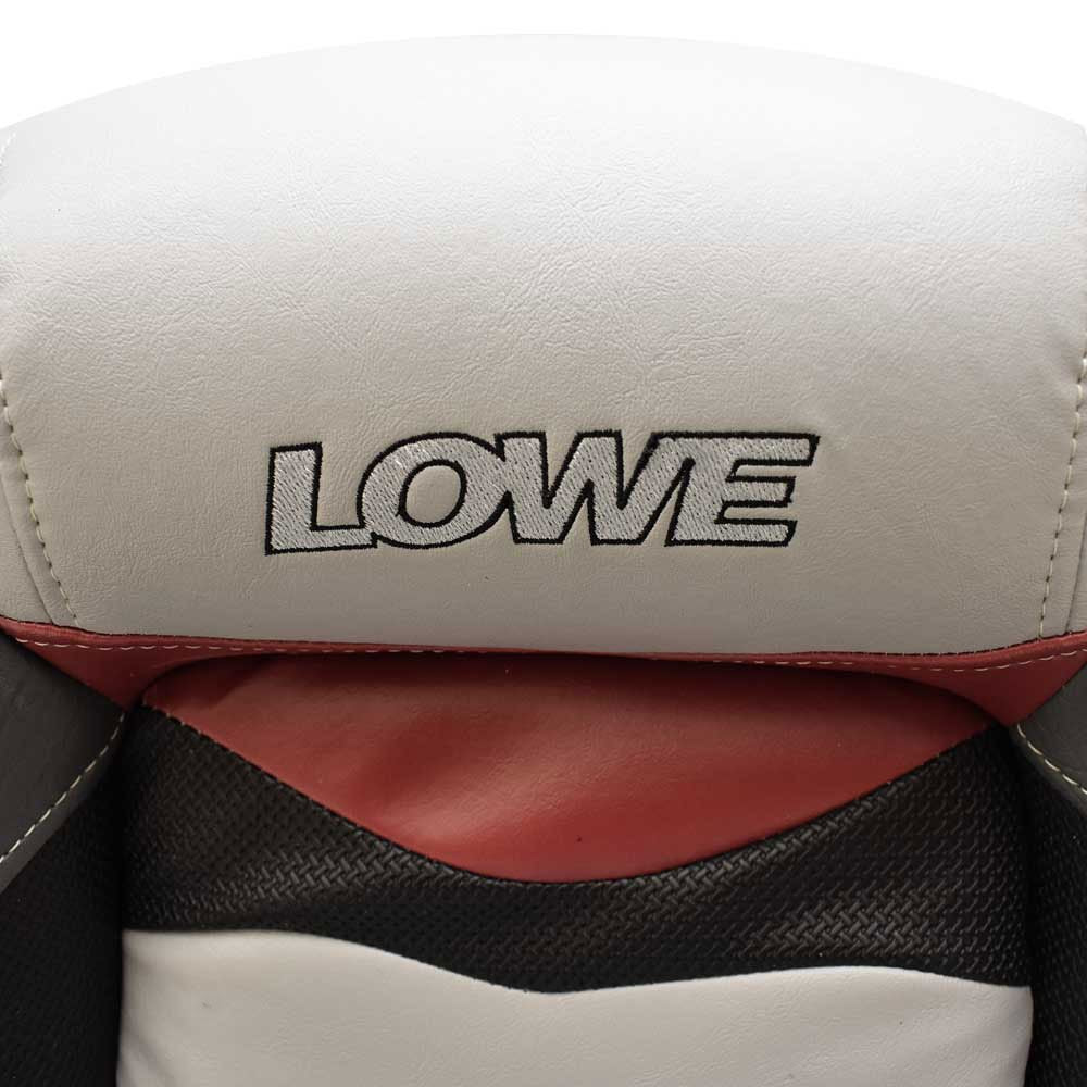 Gray Black Red Folding Fishing Seat F970