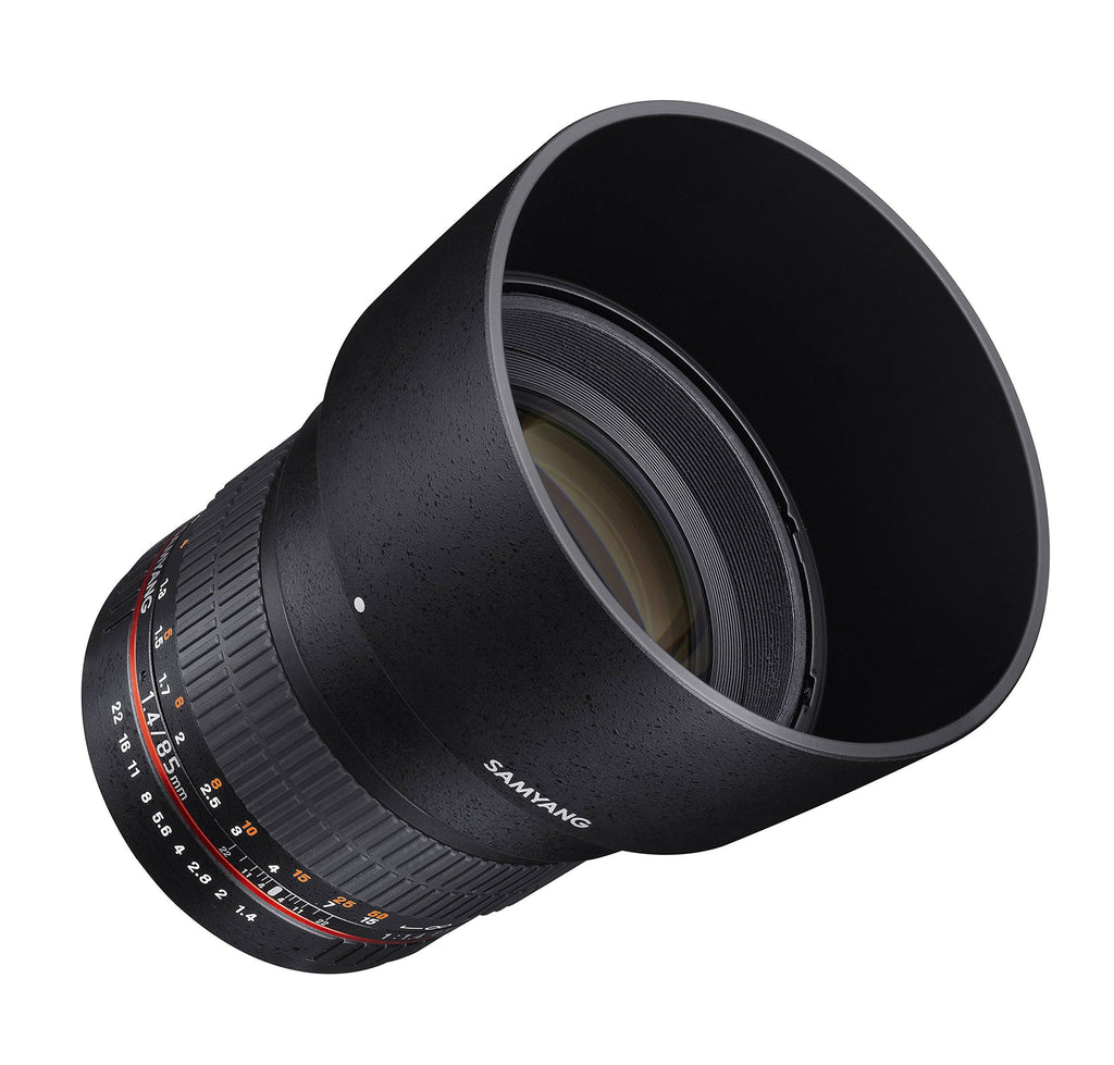 85mm f/1.4 Aspherical Lens for Fujifilm X-Mount Cameras P3698