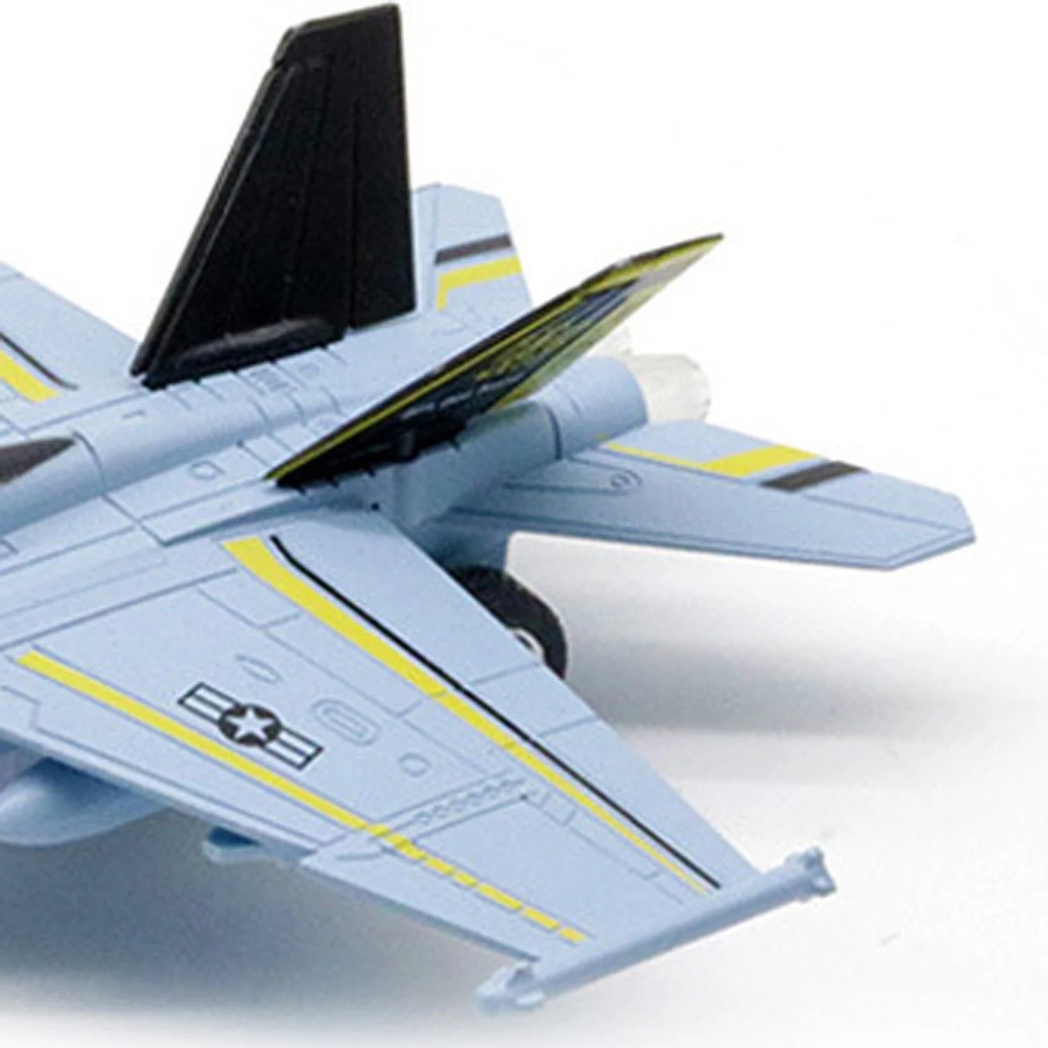 Metal Plane Vehicle Playset with Light G586