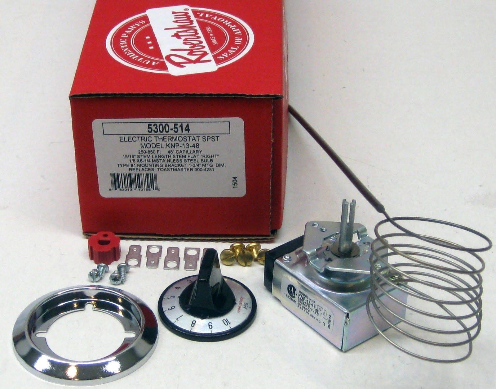 Electric Thermostat A9635
