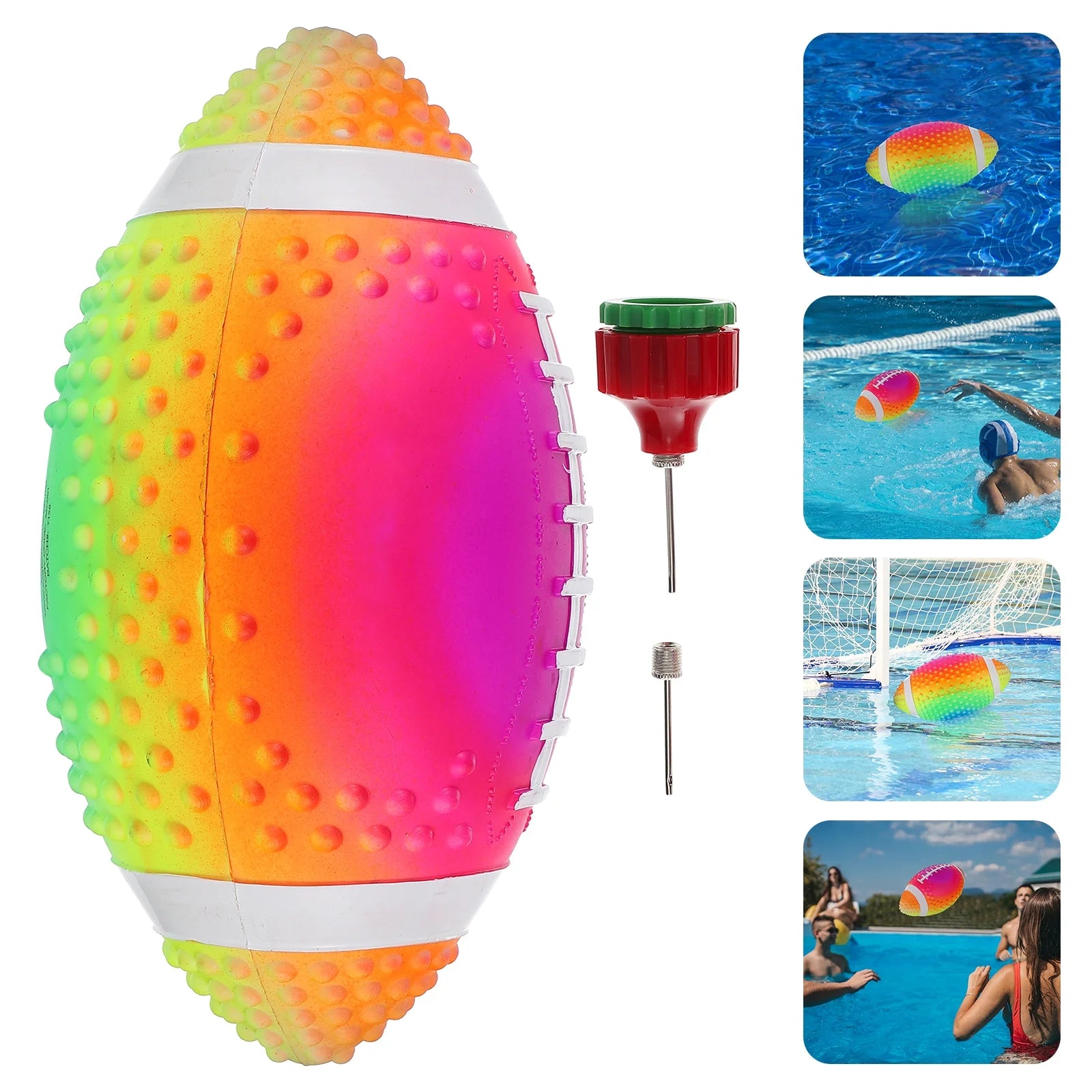 Bright Color Pool Ball Toy W60801