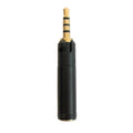 2.5mm Male to 3.5mm Female Adapter W451