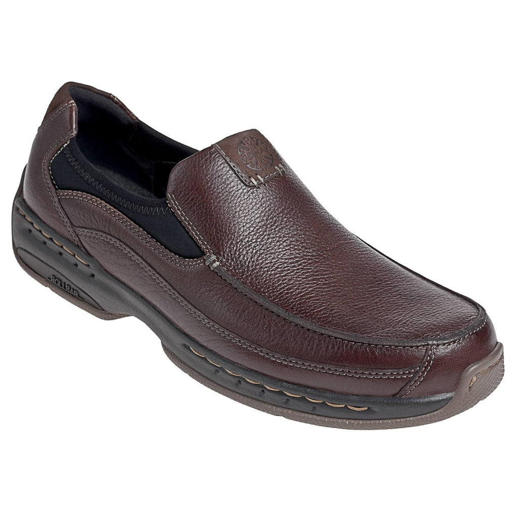 Brown Men&s Shoes N272
