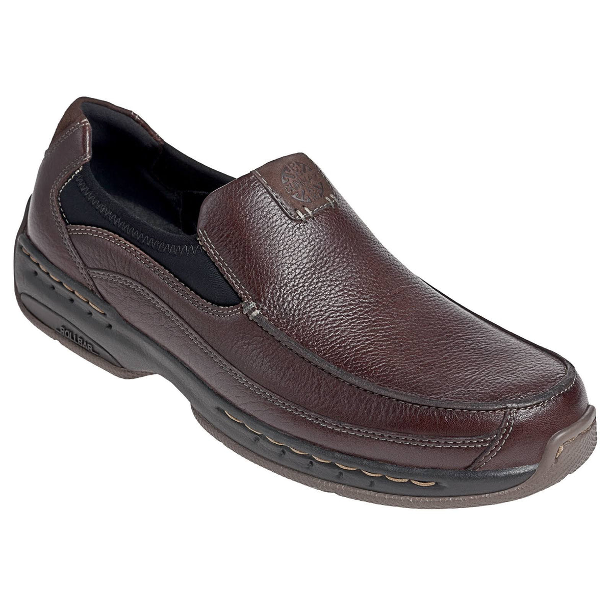 Brown Men&s Shoes N272